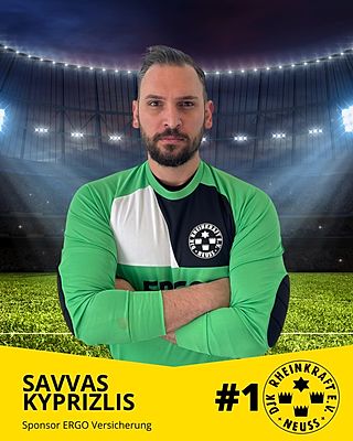Savvas Kyprizlis