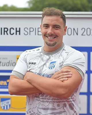 Kevin Widmann