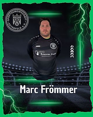 Marc Frömmer