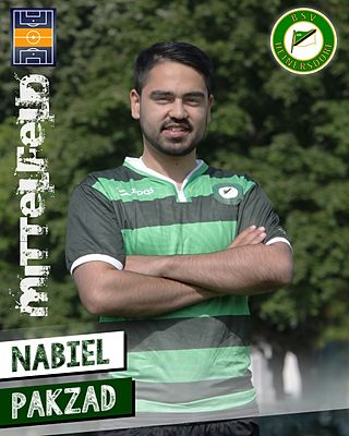 Nabiel Pakzad
