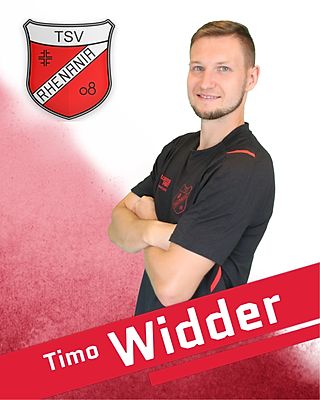 Timo Widder