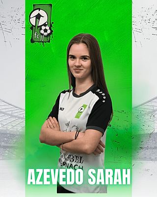 Sarah Azevedo