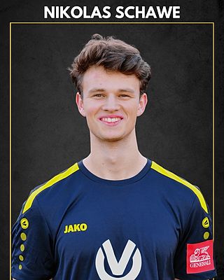 Nikolas Schawe