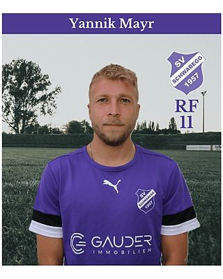 Yannik Mayr