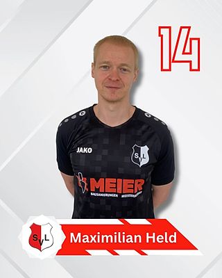 Maximilian Held