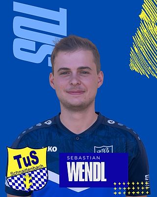 Sebastian Wendl