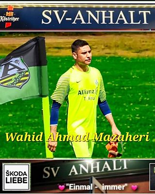 Wahid Ahmad Mazaheri