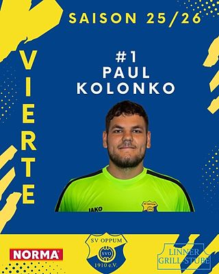 Paul-Maximilian Kolonko