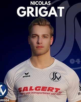 Nicolas Grigat