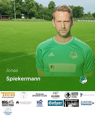 Jonas Spiekermann