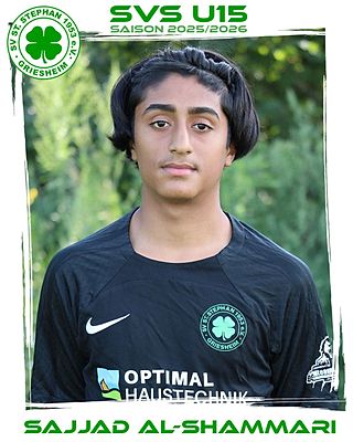 Sajjad Al-Shammari