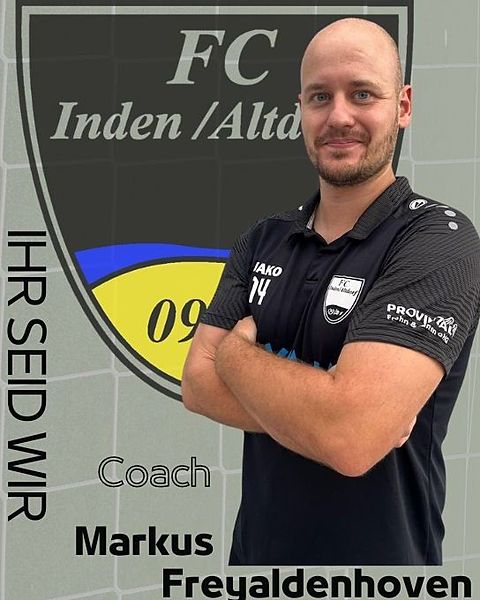 Foto: FC Inden/Altdorf 09/21 e.V.
