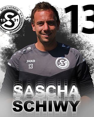 Sascha Schiwy