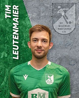 Tim Leutenmaier