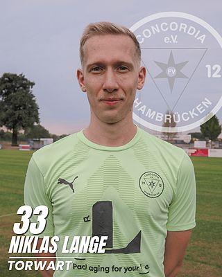 Niklas Lange