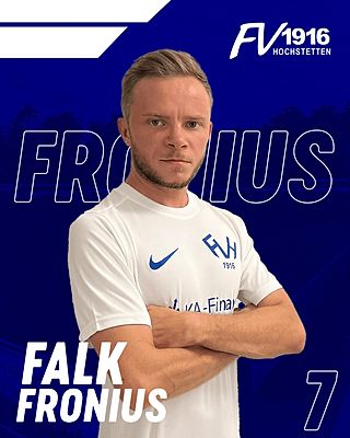 Falk Fronius