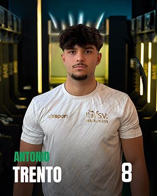 Antonio Trento