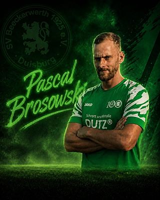 Pascal Brosowski