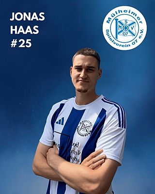 Jonas Haas