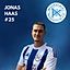 Jonas Haas