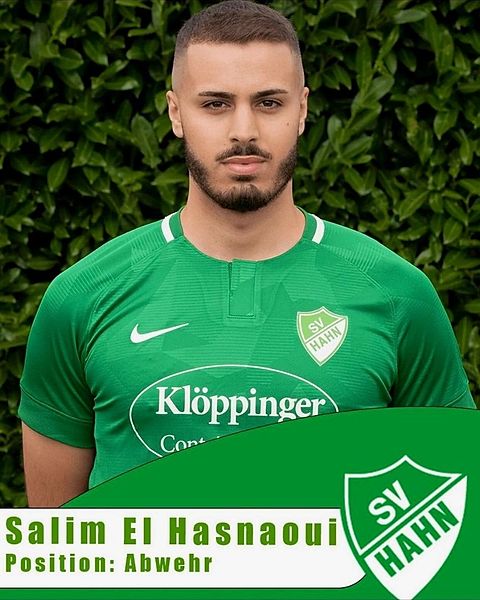 Salim El Hasnaoui
