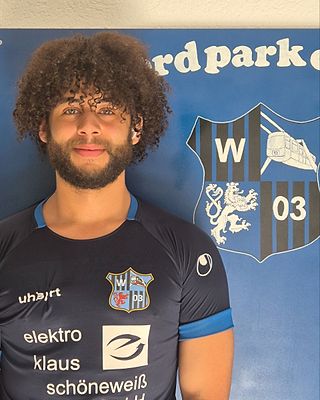 Enrique, Raphael Fluthgraf