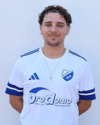 Dominic Ferreira da Fonseca