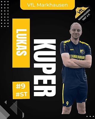 Lukas Kuper