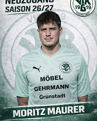 Moritz Maurer