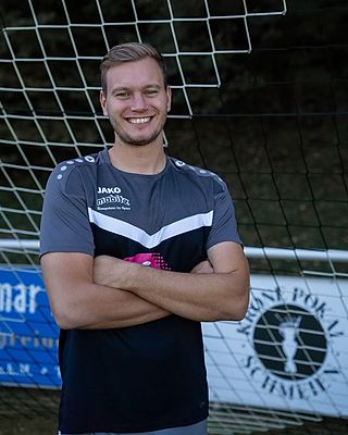 Robin Stauß