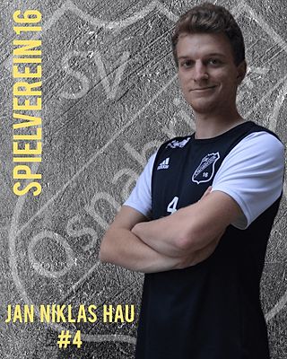 Jan Niklas Hau