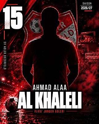 Ahmad Alaa Al Khaleli