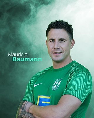 Mauricio Baumann