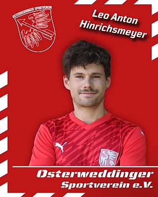 Leo Hinrichsmeyer