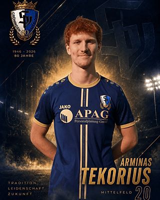 Arminas Tekorius
