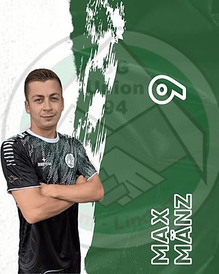 Max Mänz