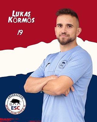Lukas Körmös