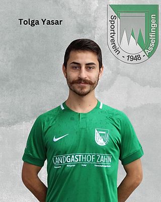 Tolga Yasar