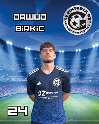 Dawud Brkic