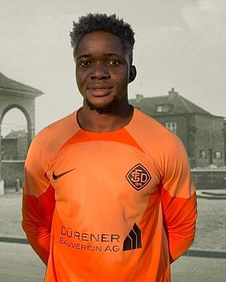 Mamadi Conde