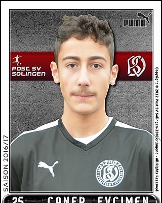 Caner Evcimen