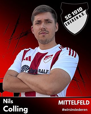 Nils Colling