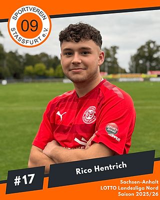 Rico Hentrich