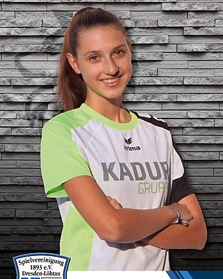 Sarah Loreen Fritzsche