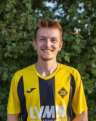 Luca Niklas Ester