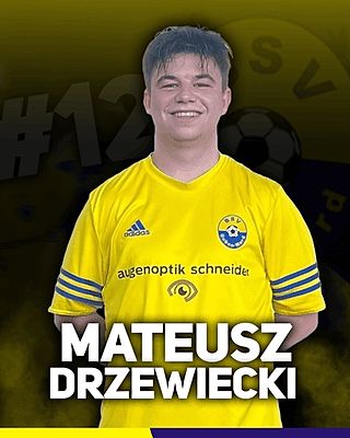 Mateusz Drzewiecki