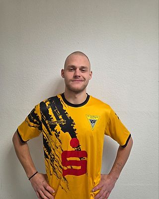 Lucas Alexander Klahr