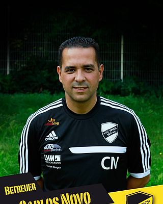 Carlos Novo