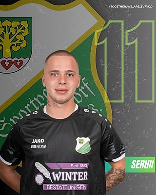 Serhii Siverchuk