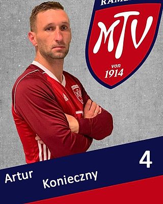 Artur Konieczny